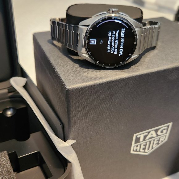 Tag Heur Watch